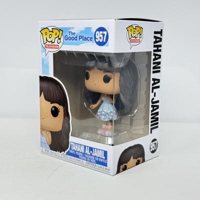* 2ª MÃO * Funko POP! Television The Good Place Tahani Al-Jamil #957