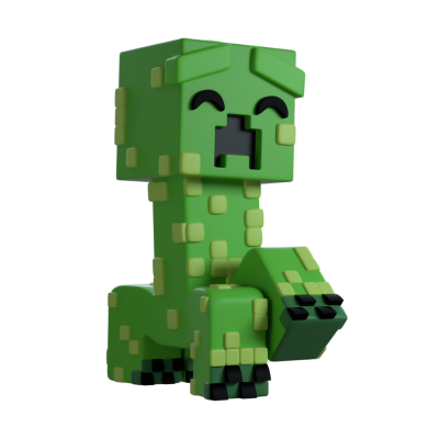 Figura Minecraft Creeper 12cm Youtooz Collectibles