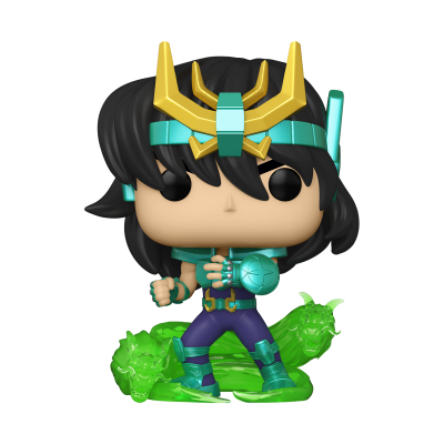 Funko POP! Animation Saint Seiya Dragon Shiryu #807
