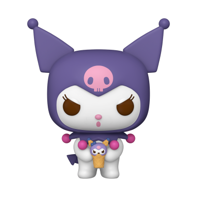 Funko POP! Hello Kitty And Friends Kuromi #90