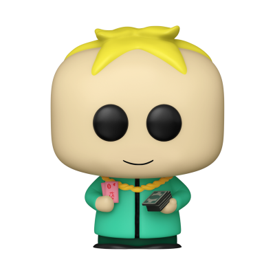 * PRÉ-RESERVA * Funko POP! Television South Park Kissing Company Butters #1758
