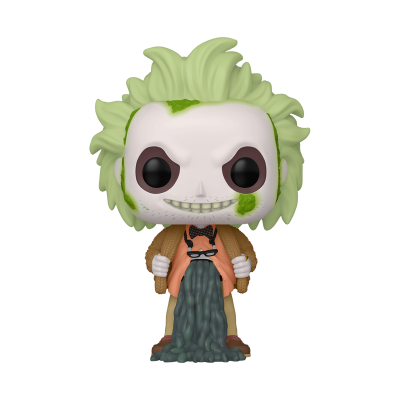 Funko POP! Movies Beetlejuice Bettlejuice #1689 CHASE