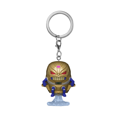 Funko Pocket POP! Keychain Marvel Studios Ant-Man And The Wasp Quantumania M.O.D.O.K.