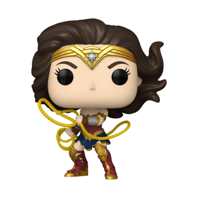 Funko POP! Movies DC The Flash Wonder Woman #1334