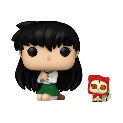 Funko POP! Animation Inuyasha Kagome With Kirara #1592