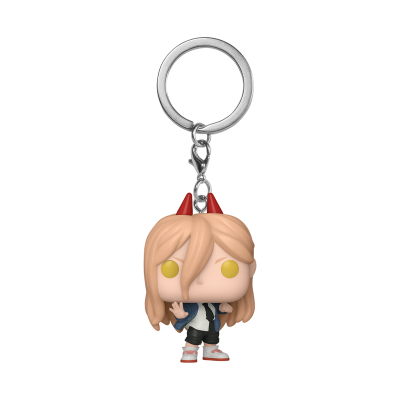 Funko Pocket POP! Keychain Animation Chainsaw Man Power