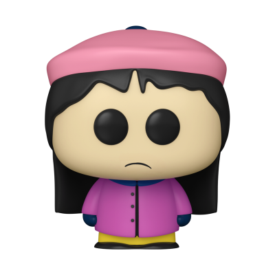 * PRÉ-RESERVA * Funko POP! Television South Park Wendy Testaburger #1762
