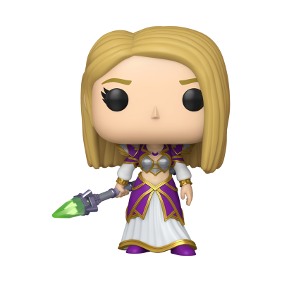 Funko POP! Games World Of Warcraft Jaina Proudmoore #1100