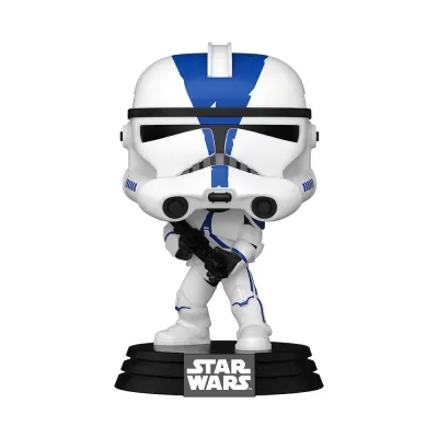 Funko POP! Star Wars 501st Clone Trooper (Phase II) #694 SE