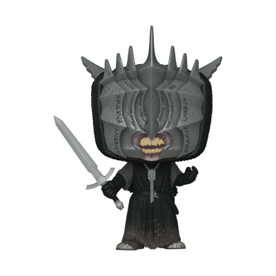 Funko POP! Movies The Lord Of The Rings Mouth of Sauron #1578