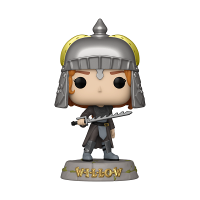 Funko POP! Movies Willow Sorsha #1314 CHASE