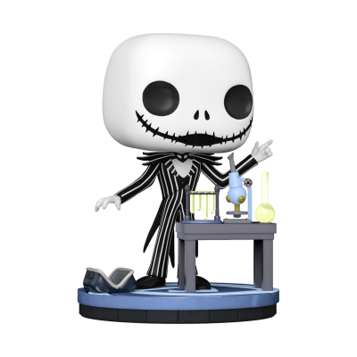 Funko POP! Disney The Nightmare Before Christmas Jack Skellington #1356