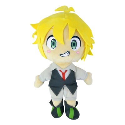 Peluche The Seven Deadly Sins Meliodas 30cm