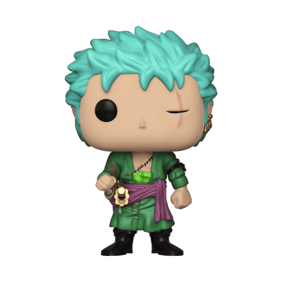 Funko POP! Animation One Piece Roronoa Zoro #327