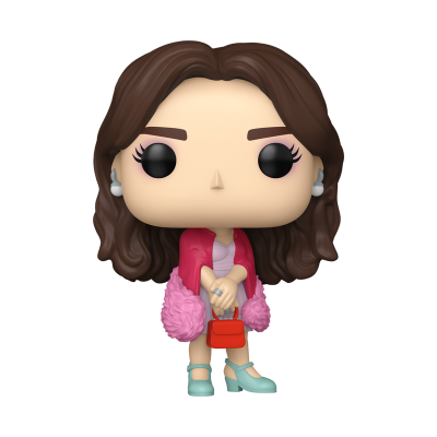 Funko POP! Television Netflix Emily in Paris Emily Cooper #1790
