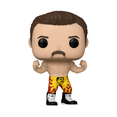 Funko POP! WWE Ravishing Rick Rude #140