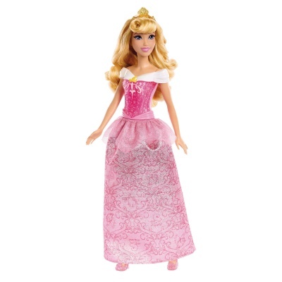 Boneca Disney Princess Fashion Doll Aurora