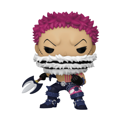 Funko POP! Animation One Piece Katakuri #1606