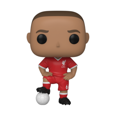 Funko POP! Football Liverpool Football Club Thiago Alcântara #47