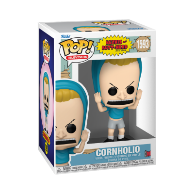 Funko POP! Television Beavis and Butt-Head Cornholio #1593