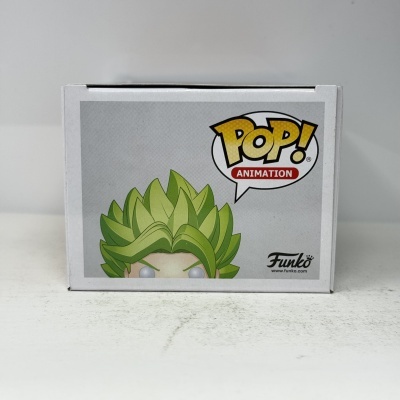 * 2ª MÃO * Funko POP! Animation Dragon Ball Super Super Saiyan Kale #815