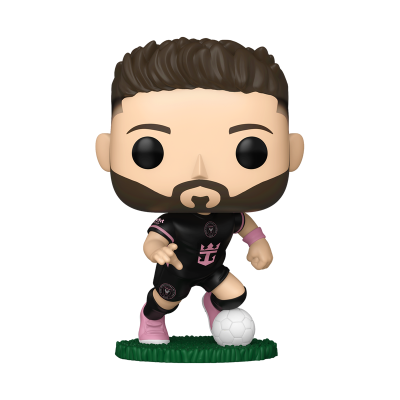 Funko POP! Football MLS Inter Miami CF Jordi Alba #03