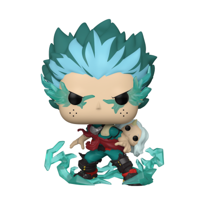 Funko POP! Animation My Hero Academia Infinite Deku With Eri #1008