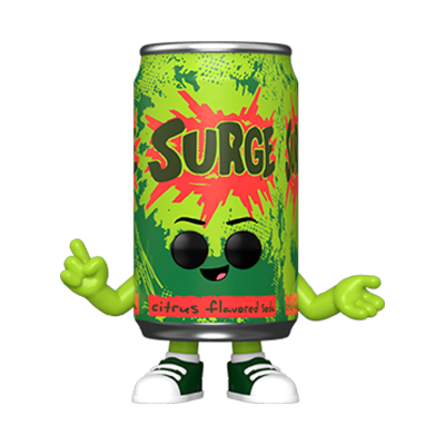 Funko POP! Ad Icons Surge Surge Can #235