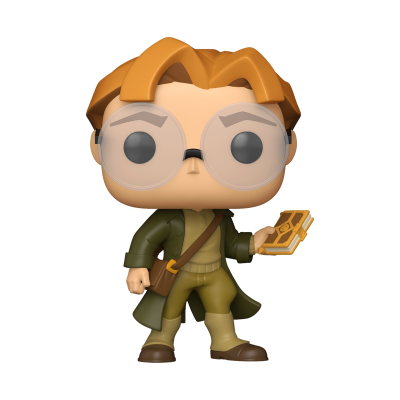* PRÉ-RESERVA * Funko POP! Disney Atlantis The Lost Kingdom Milo #1661