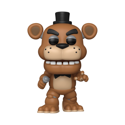 Funko POP! Games Five Nights At Freddy's Freddy Fazbear #1060