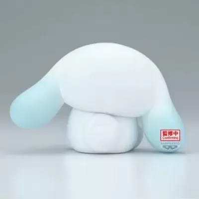 Figura Sanrio Sofvimates Cinnamoroll 15cm Banpresto