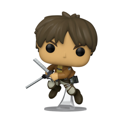 Funko POP! Animation Attack On Titan Eren Jaeger #1165
