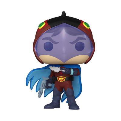 Funko POP! Animation Gatchaman Joe The Condor #1031