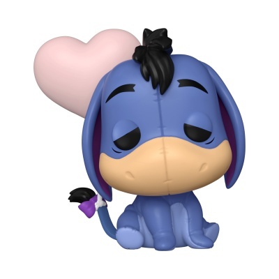 Funko POP! Disney Winnie The Pooh Eeyore With Balloon #1413 SE EXCLUSIVE