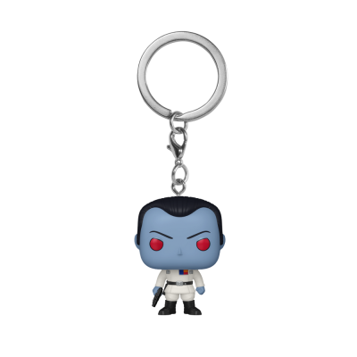 Funko Pocket POP! Keychain Star Wars Ahsoka Grand Admiral Thrawn