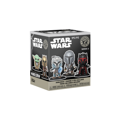 Funko POP! Mystery Mini Figures Star Wars The Mandalorian Series 2