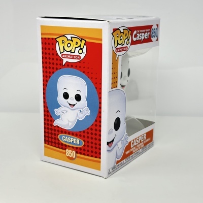 * 2ª MÃO * Funko POP! Animation The Friendly Ghost Casper Casper #850