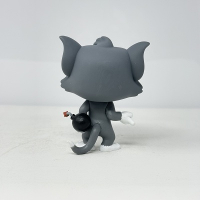 * 2ª MÃO * Funko POP! Animation Tom and Jerry Tom #409 SE