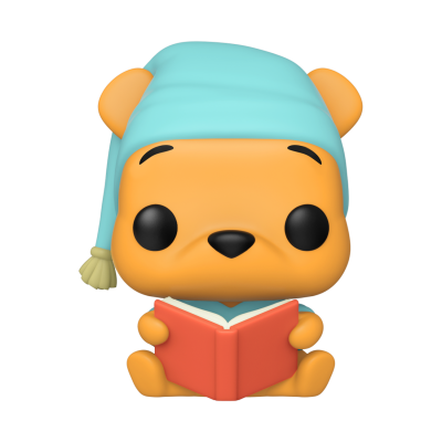 Funko POP! Disney Winnie The Pooh Winnie The Pooh (Reading Book) #1140 Special Edition Exclusive