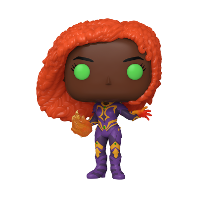 Funko POP! Television DC Titans Starfire #1515