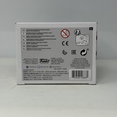 * 2ª MÃO * Funko POP! Disney Frozen II Young Elsa #588