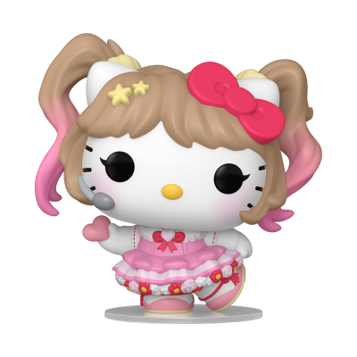 * PRÉ-RESERVA * Funko POP! Hello Kitty and Friends Hello Kitty (K-POP) #139