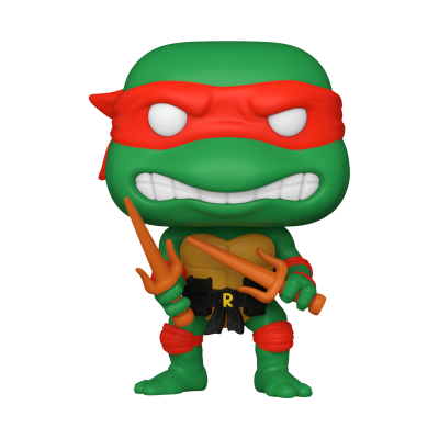 Funko POP! Television Teenage Mutant Ninja Turtles Raphael #1556