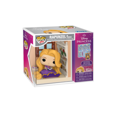 Funko POP! Nooks Disney Tangled Rapunzel in Tower