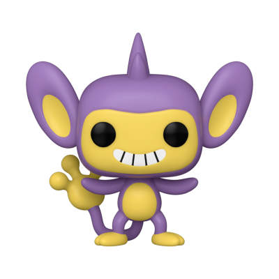 Funko POP! Games Pokemon Aipom #947