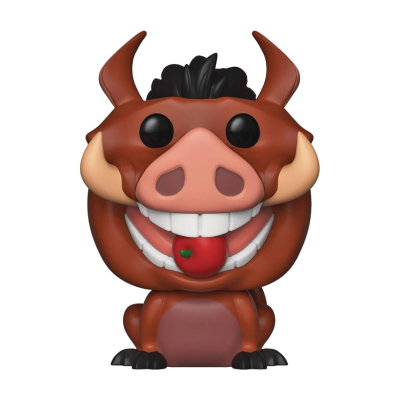 Funko POP! Disney The Lion King Luau Pumbaa #498