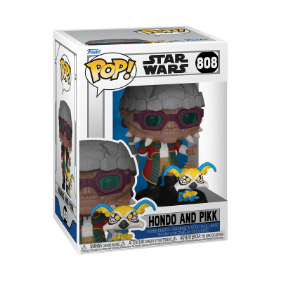 * PRÉ-RESERVA * BUNDLE Funko POP! Star Wars (Unidades Limitadas)