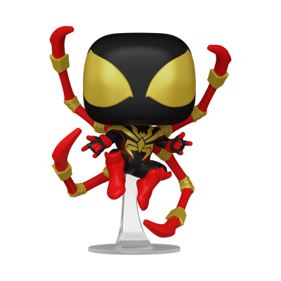 Funko POP! Marvel Miles Morales Iron Spider #1448