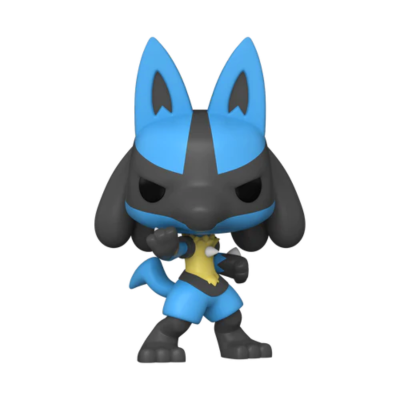 Funko POP! Games Pokemon Lucario #856