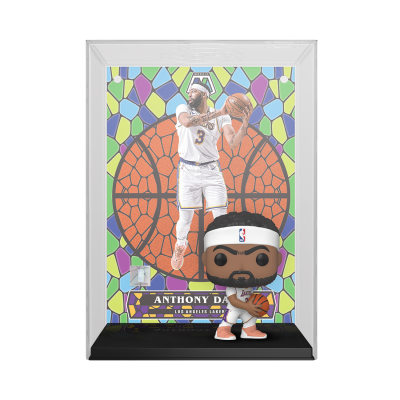 Funko POP! Trading Cards Mosaic NBA Basketball Los Angeles Lakers Anthony Davis #13